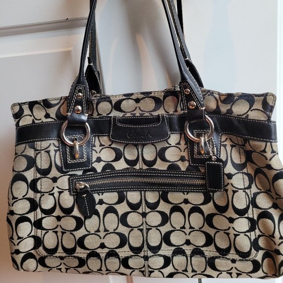 Coach Purse - Picture 3 of 5